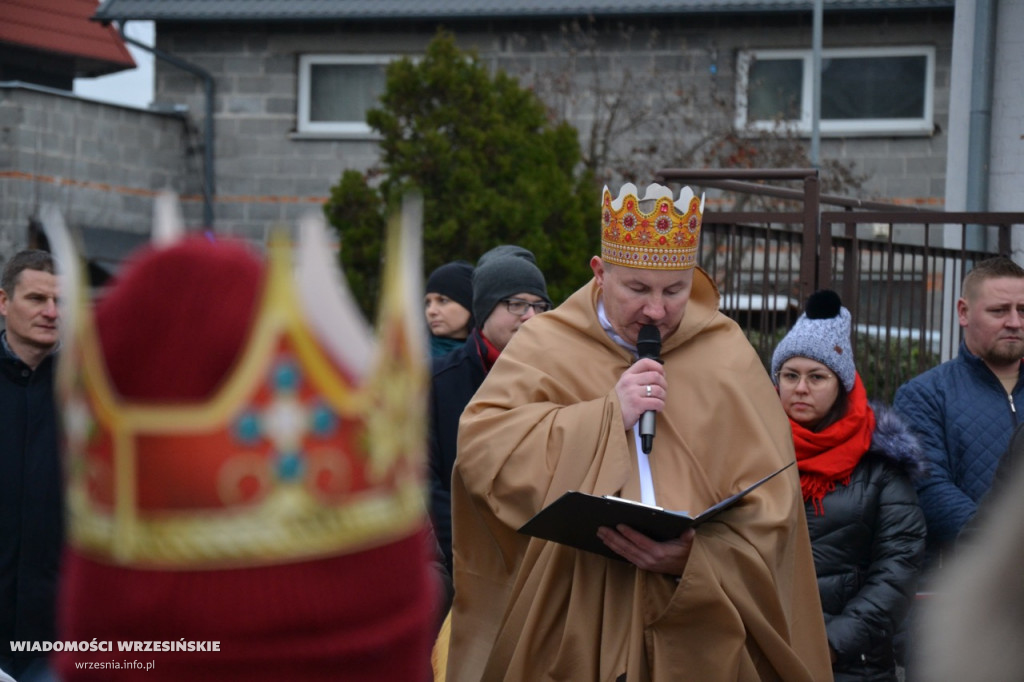 Orszaki Trzech Króli we Wrześni