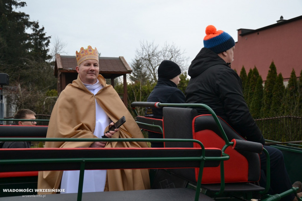 Orszaki Trzech Króli we Wrześni