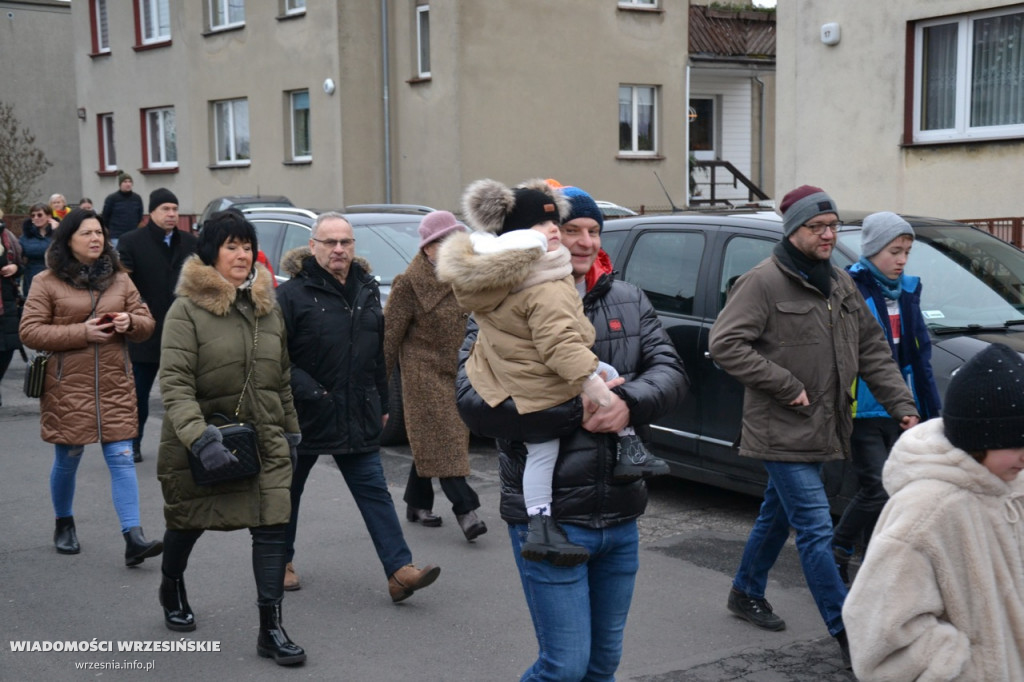 Orszaki Trzech Króli we Wrześni