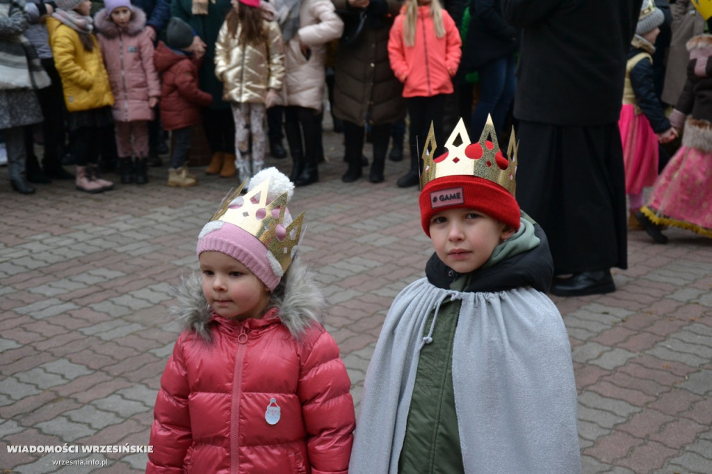 Orszaki Trzech Króli we Wrześni