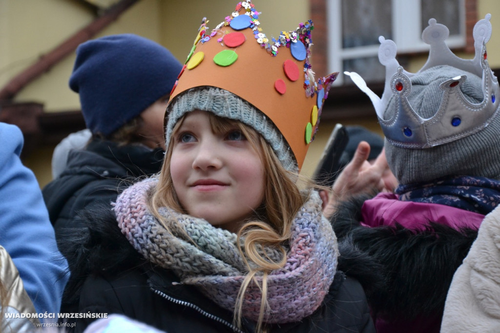 Orszaki Trzech Króli we Wrześni