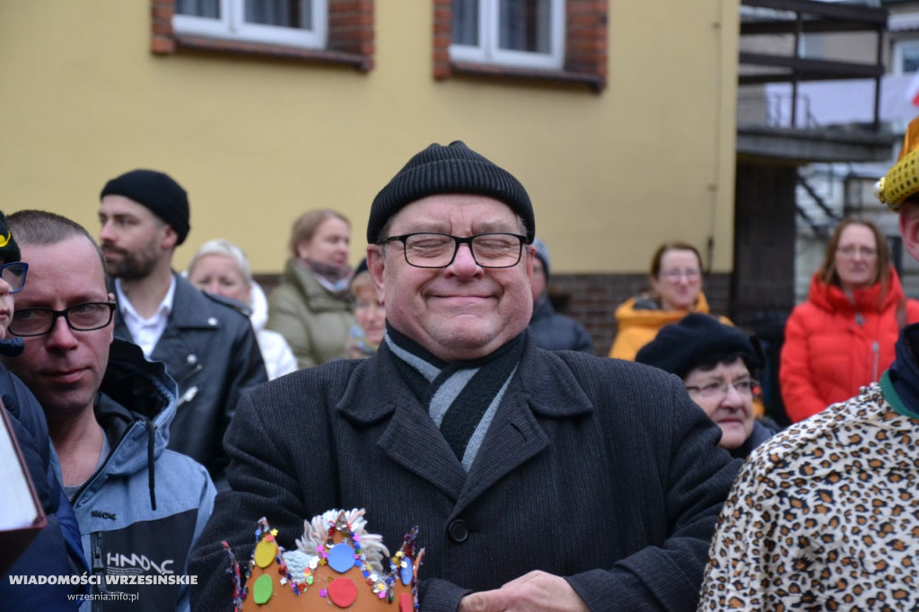 Orszaki Trzech Króli we Wrześni