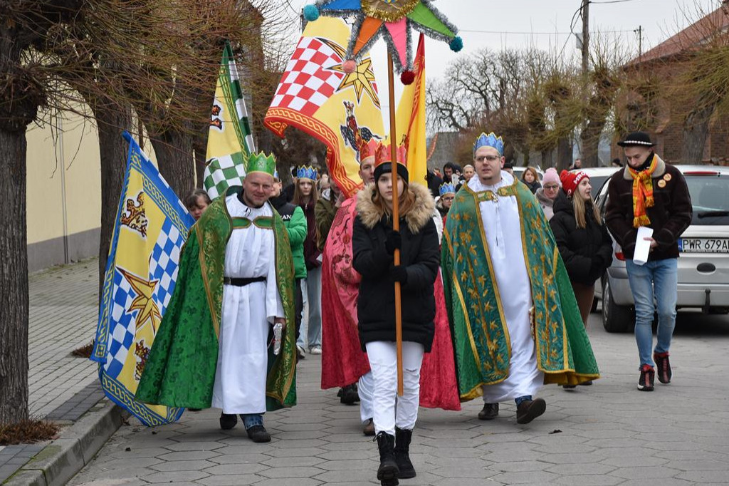 Orszak Trzech Króli w Pyzdrach