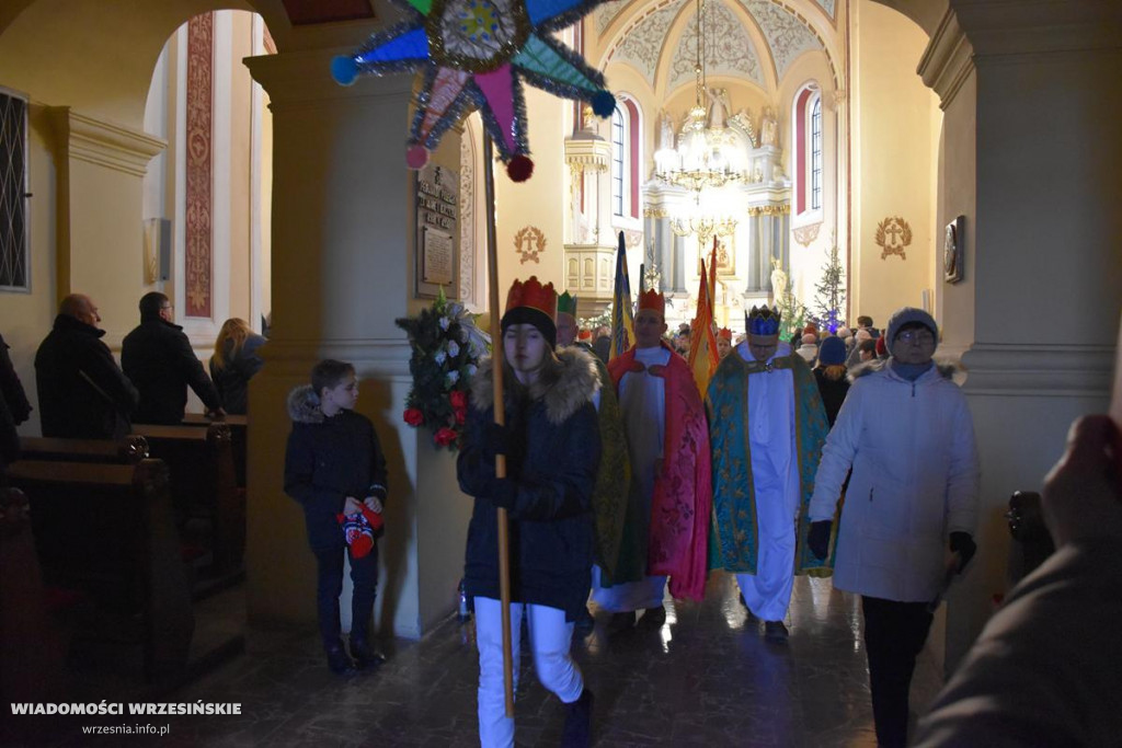 Orszak Trzech Króli w Pyzdrach