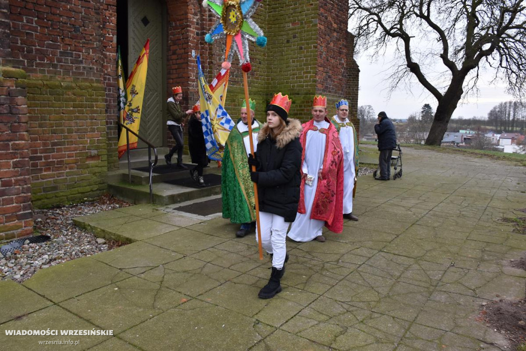 Orszak Trzech Króli w Pyzdrach