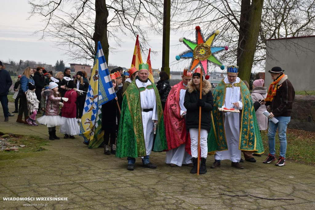 Orszak Trzech Króli w Pyzdrach