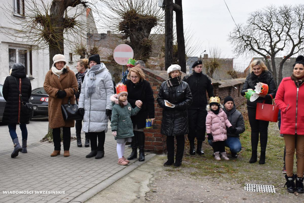 Orszak Trzech Króli w Pyzdrach