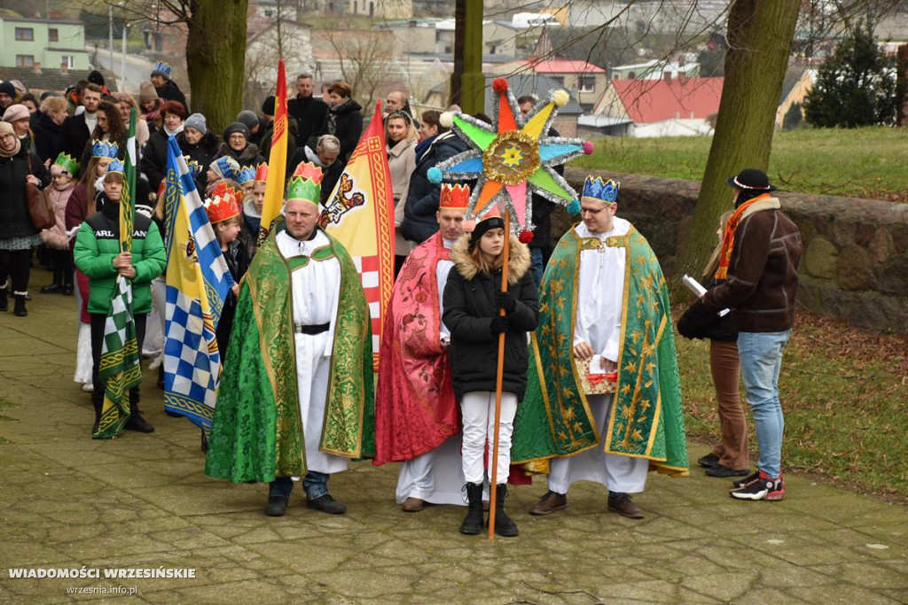 Orszak Trzech Króli w Pyzdrach