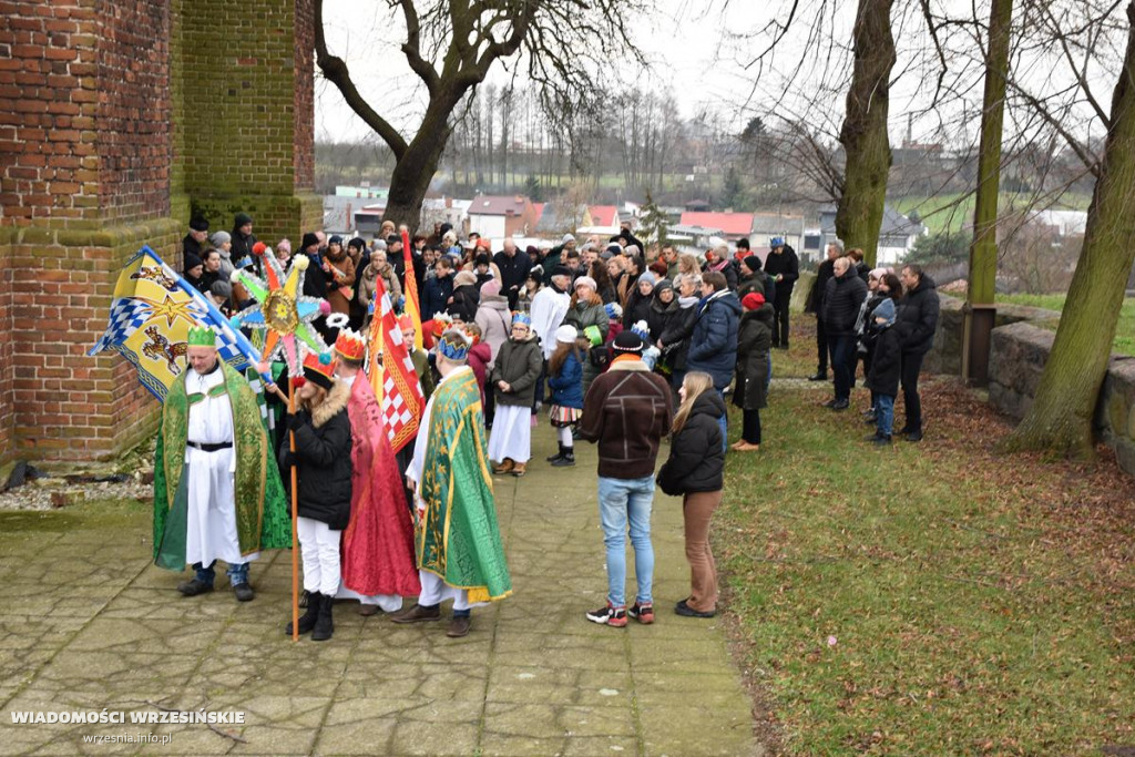 Orszak Trzech Króli w Pyzdrach