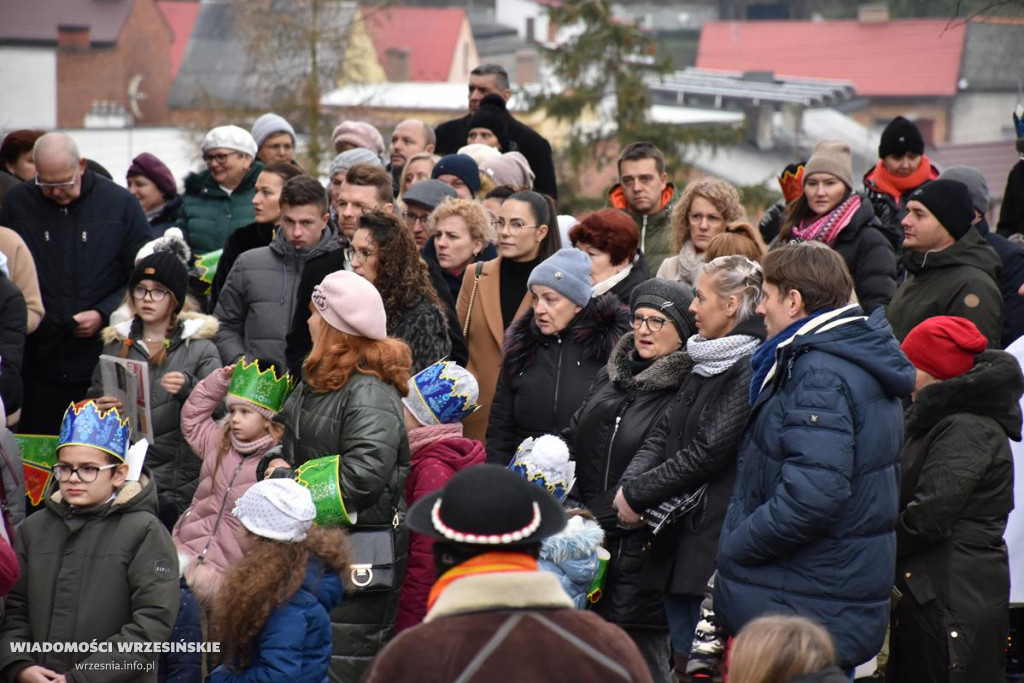 Orszak Trzech Króli w Pyzdrach