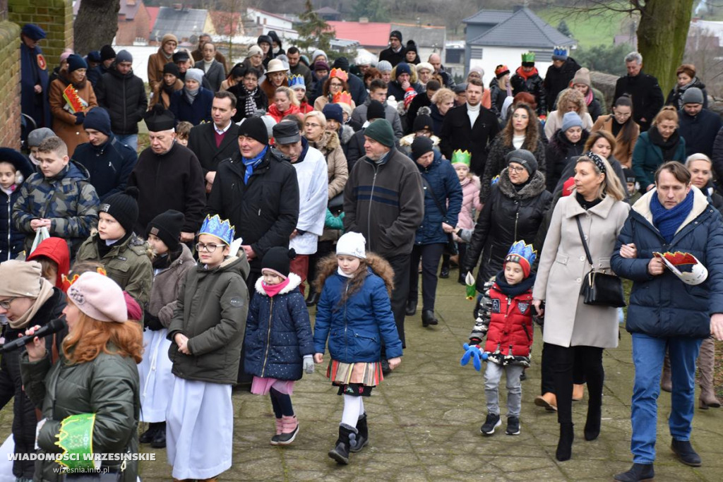 Orszak Trzech Króli w Pyzdrach