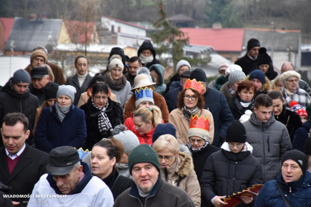 Orszak Trzech Króli w Pyzdrach