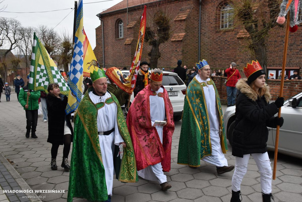 Orszak Trzech Króli w Pyzdrach