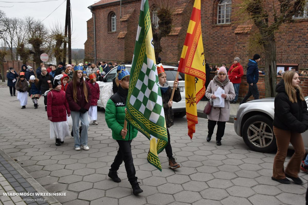 Orszak Trzech Króli w Pyzdrach