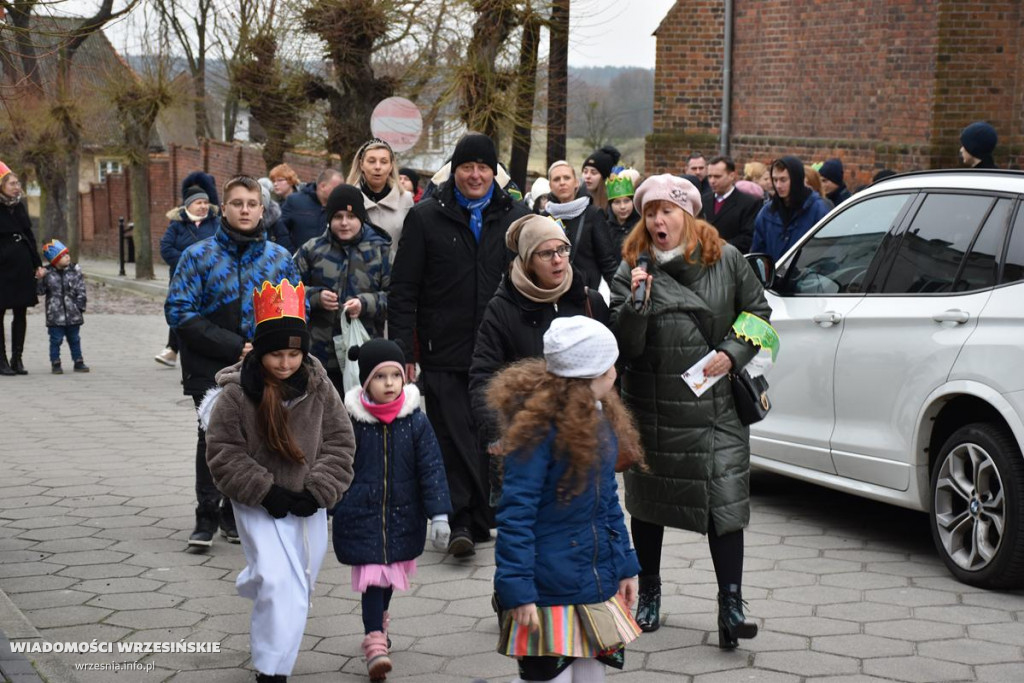 Orszak Trzech Króli w Pyzdrach