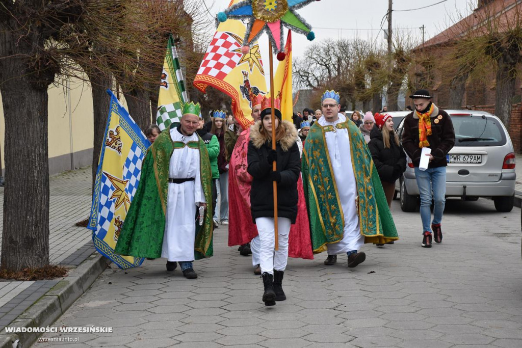 Orszak Trzech Króli w Pyzdrach