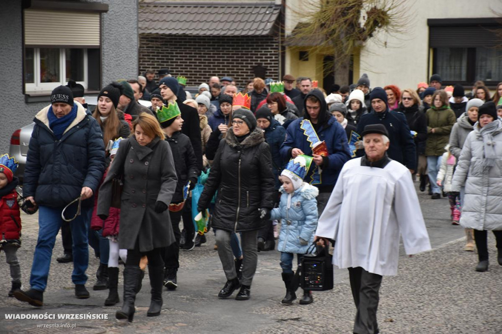 Orszak Trzech Króli w Pyzdrach