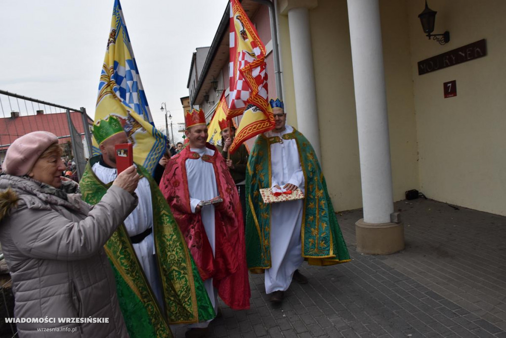 Orszak Trzech Króli w Pyzdrach
