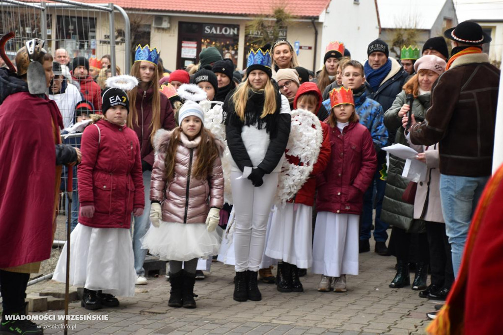 Orszak Trzech Króli w Pyzdrach