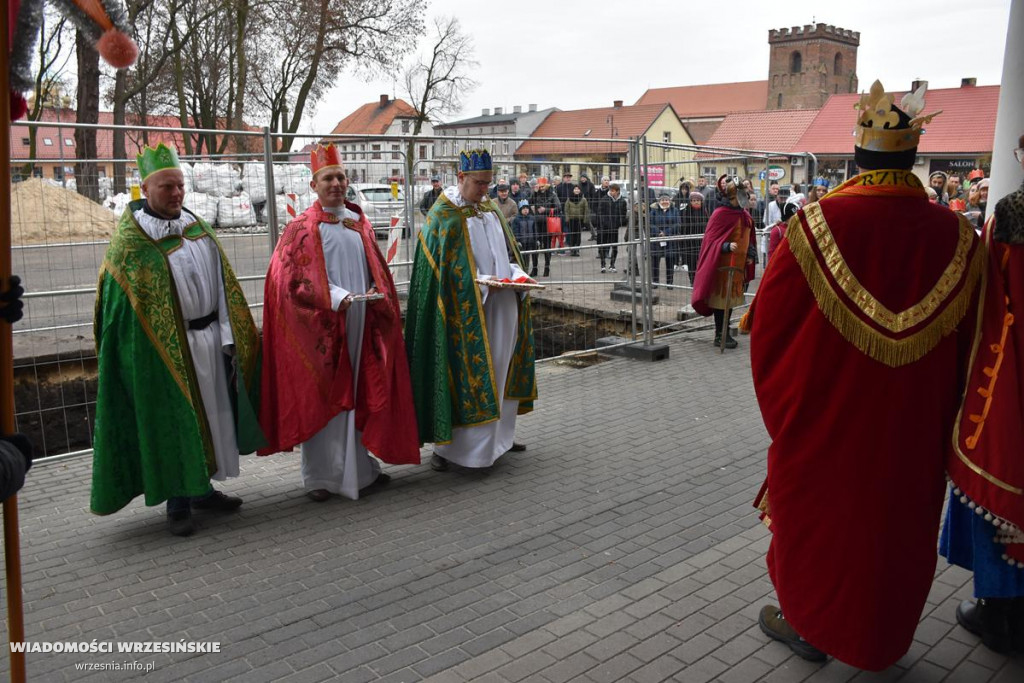 Orszak Trzech Króli w Pyzdrach