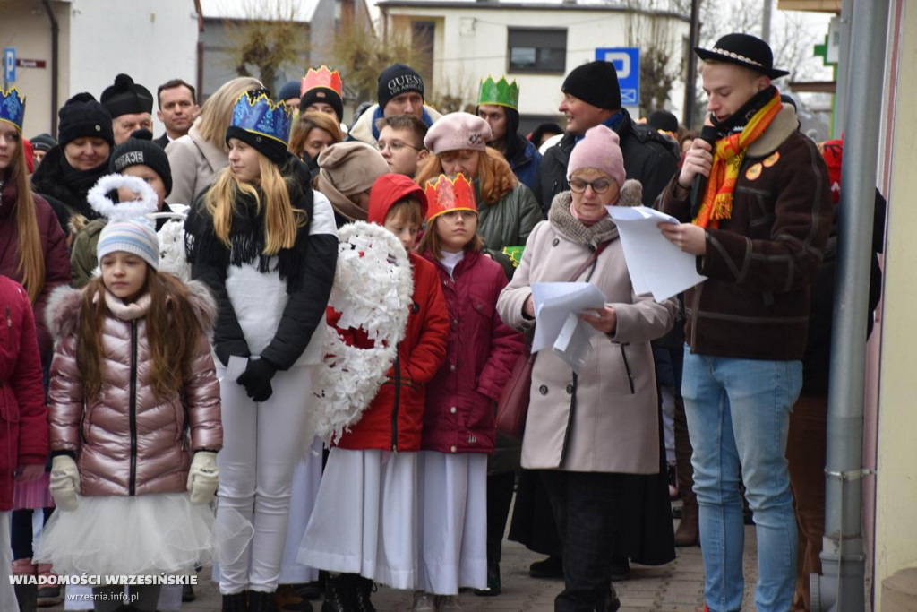 Orszak Trzech Króli w Pyzdrach