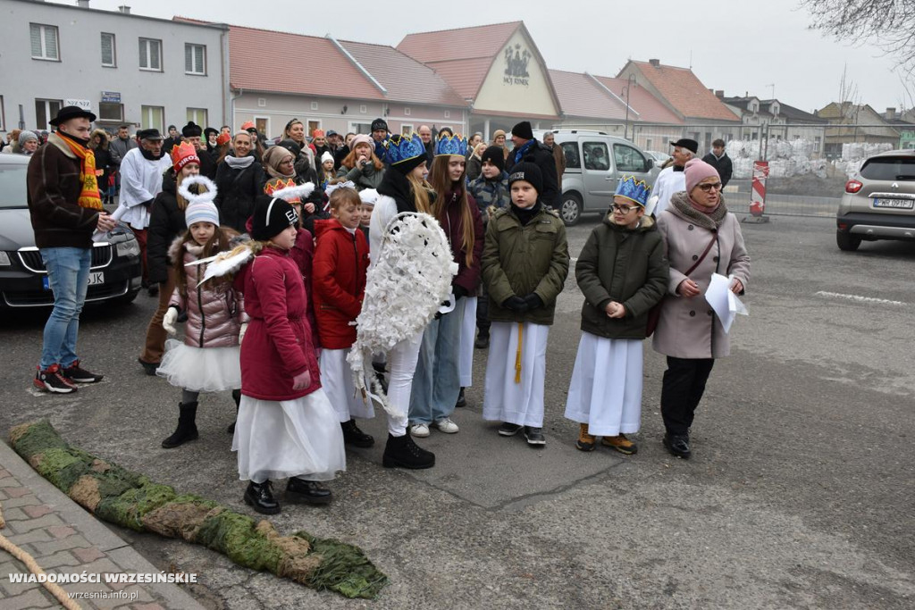 Orszak Trzech Króli w Pyzdrach