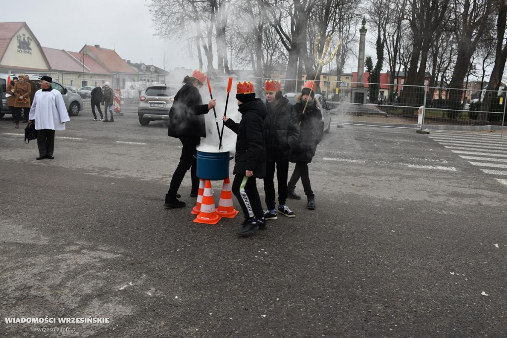 Orszak Trzech Króli w Pyzdrach