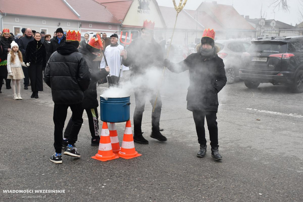 Orszak Trzech Króli w Pyzdrach