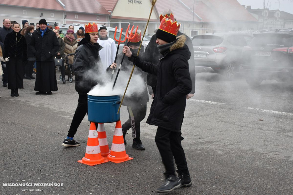 Orszak Trzech Króli w Pyzdrach