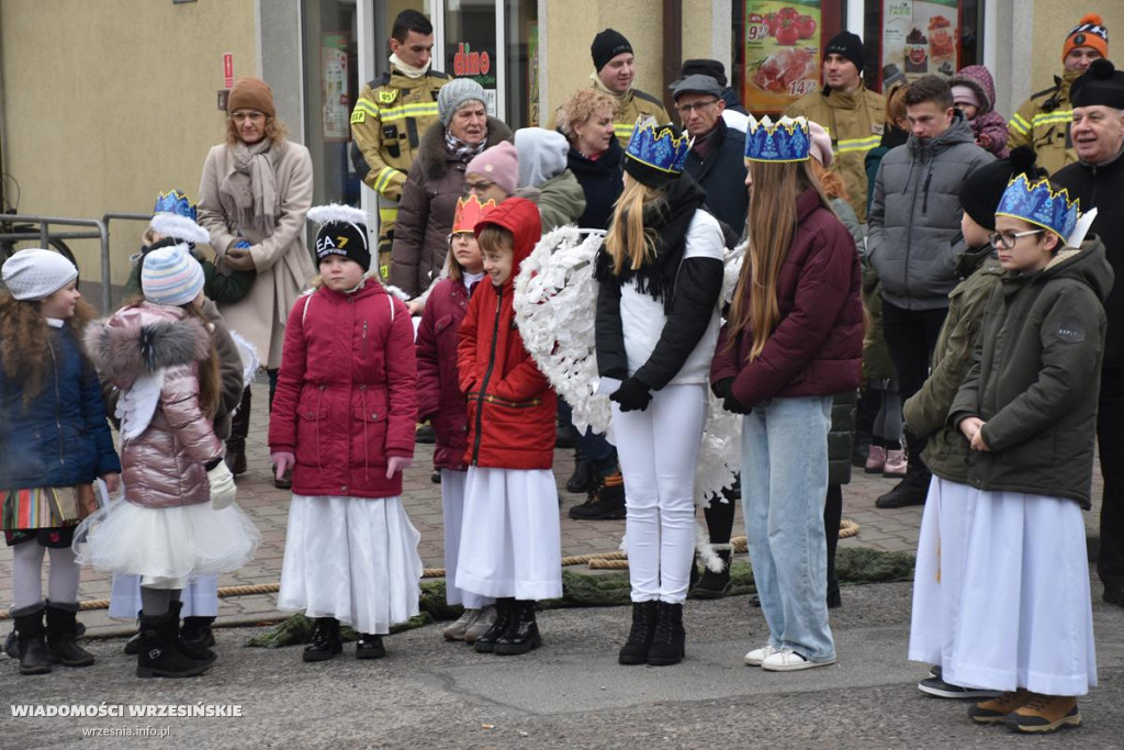Orszak Trzech Króli w Pyzdrach