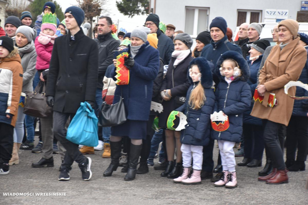 Orszak Trzech Króli w Pyzdrach