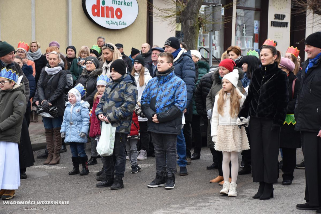 Orszak Trzech Króli w Pyzdrach