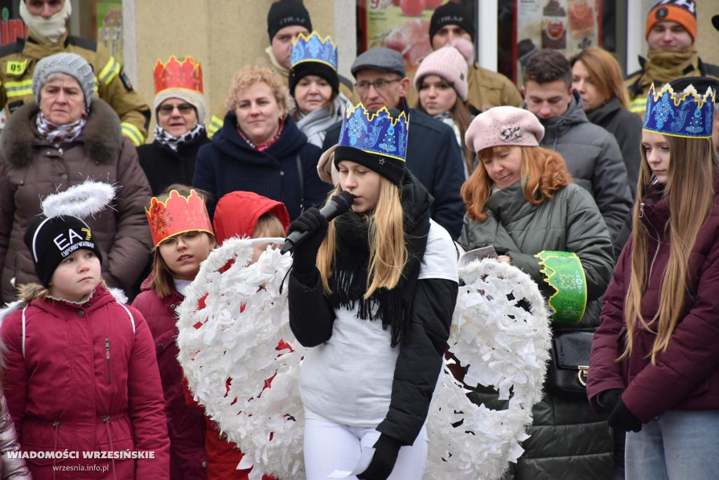 Orszak Trzech Króli w Pyzdrach