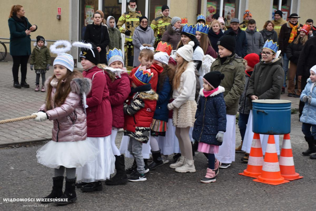 Orszak Trzech Króli w Pyzdrach