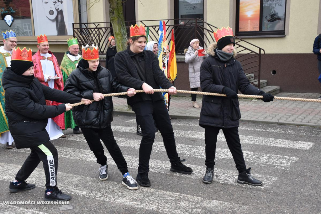 Orszak Trzech Króli w Pyzdrach