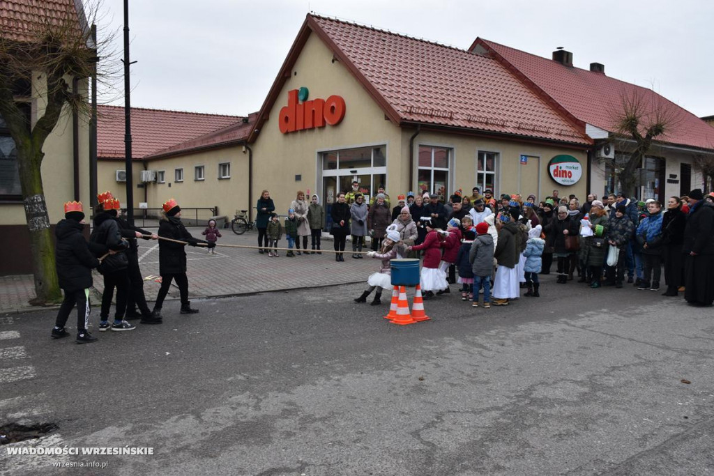 Orszak Trzech Króli w Pyzdrach