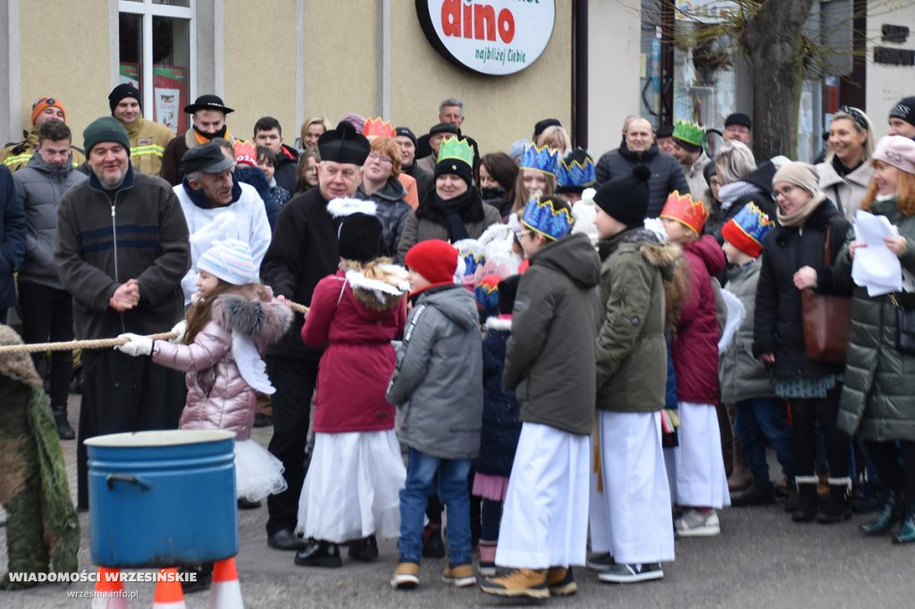 Orszak Trzech Króli w Pyzdrach