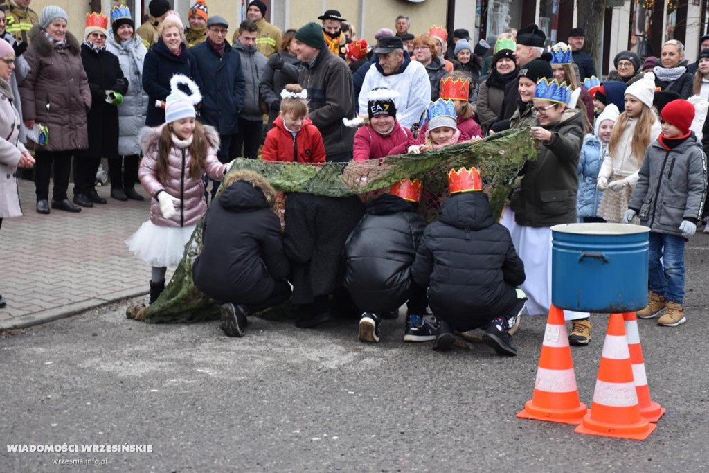 Orszak Trzech Króli w Pyzdrach