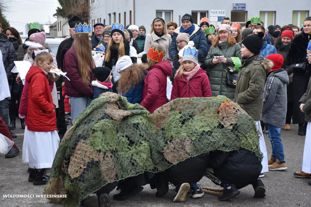 Orszak Trzech Króli w Pyzdrach