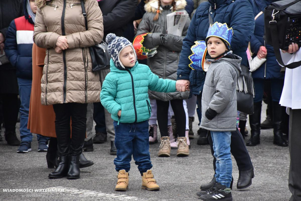 Orszak Trzech Króli w Pyzdrach