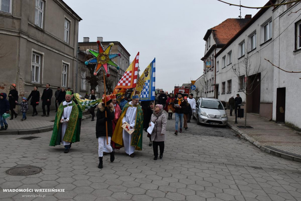 Orszak Trzech Króli w Pyzdrach