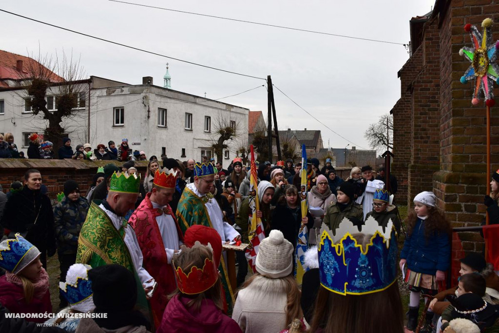 Orszak Trzech Króli w Pyzdrach