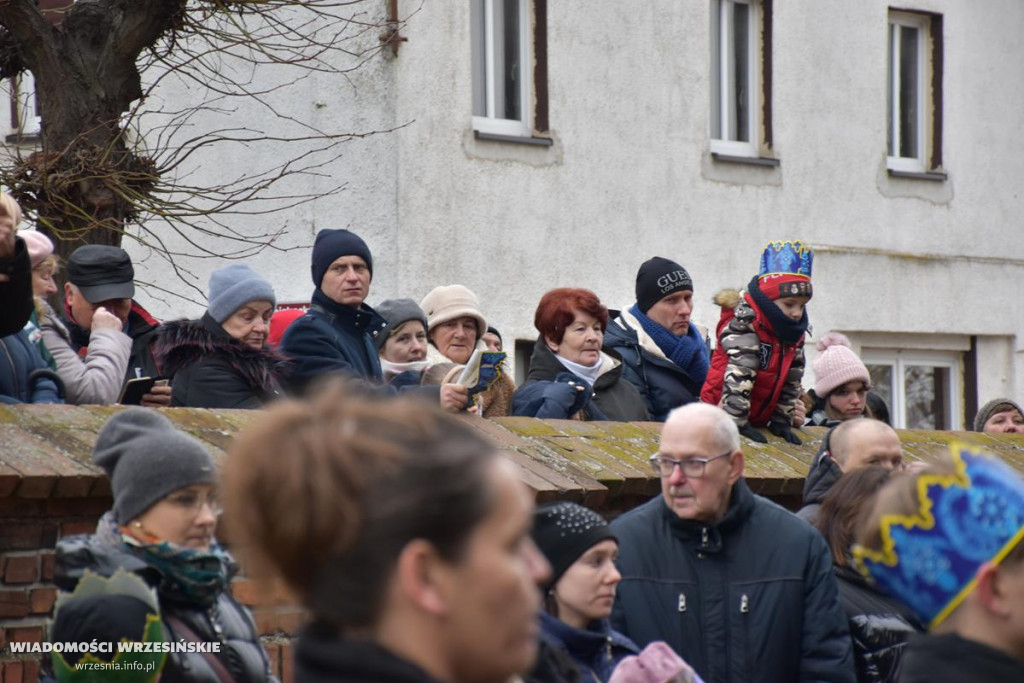 Orszak Trzech Króli w Pyzdrach