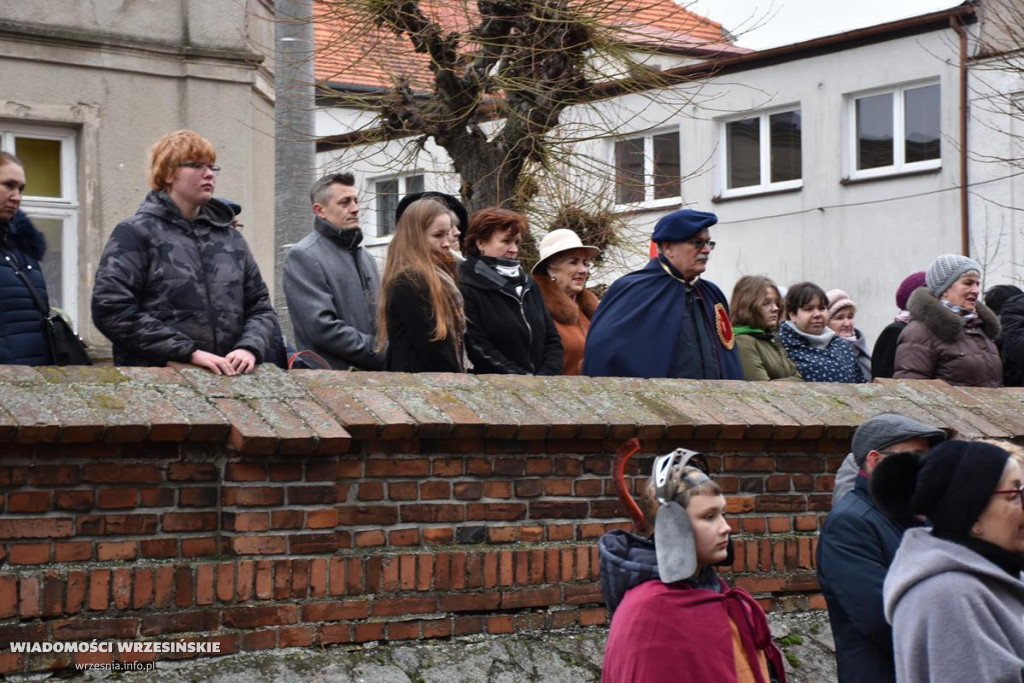 Orszak Trzech Króli w Pyzdrach