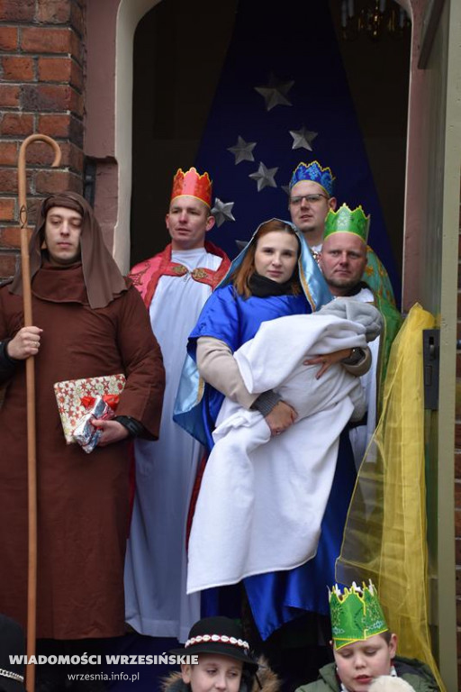 Orszak Trzech Króli w Pyzdrach
