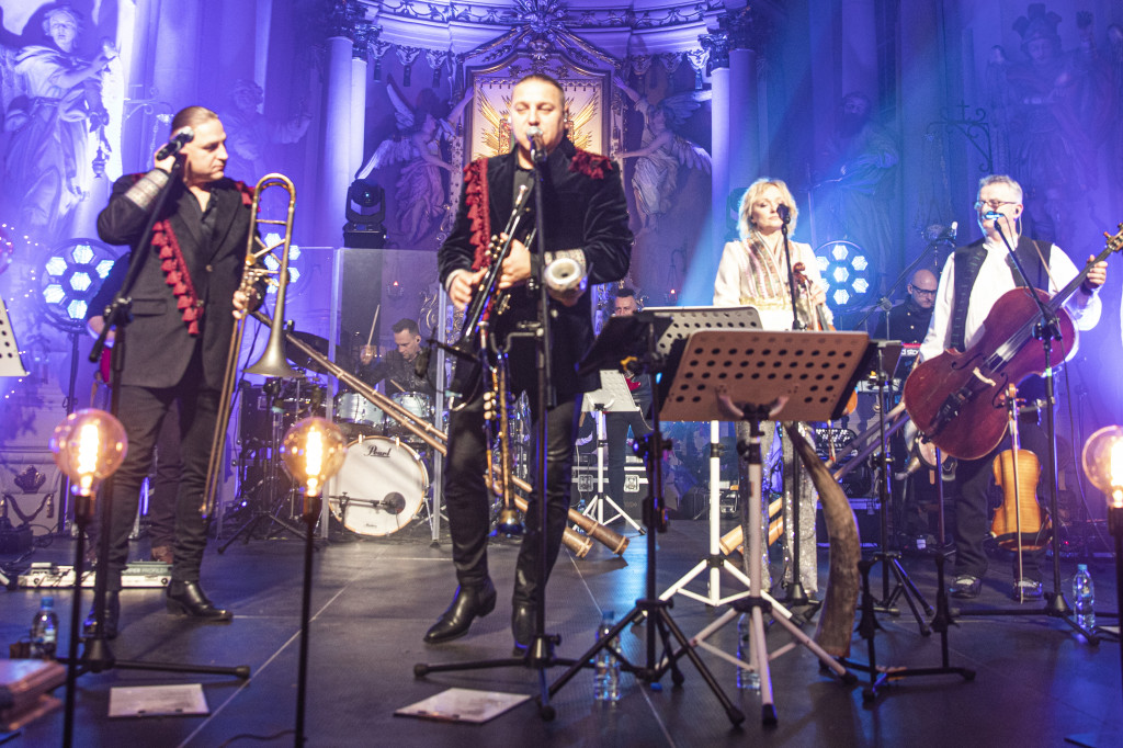 Koncert kolęd i pastorałek w Biechowie [FOTO]