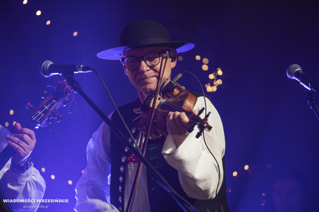 Koncert kolęd i pastorałek w Biechowie [FOTO]