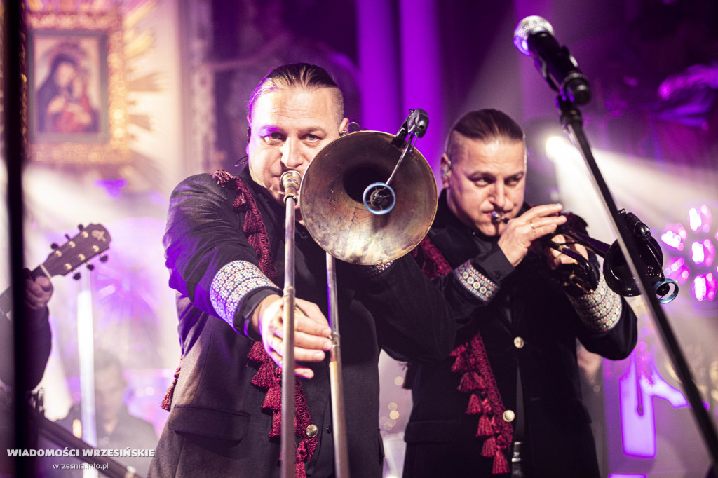 Koncert kolęd i pastorałek w Biechowie [FOTO]