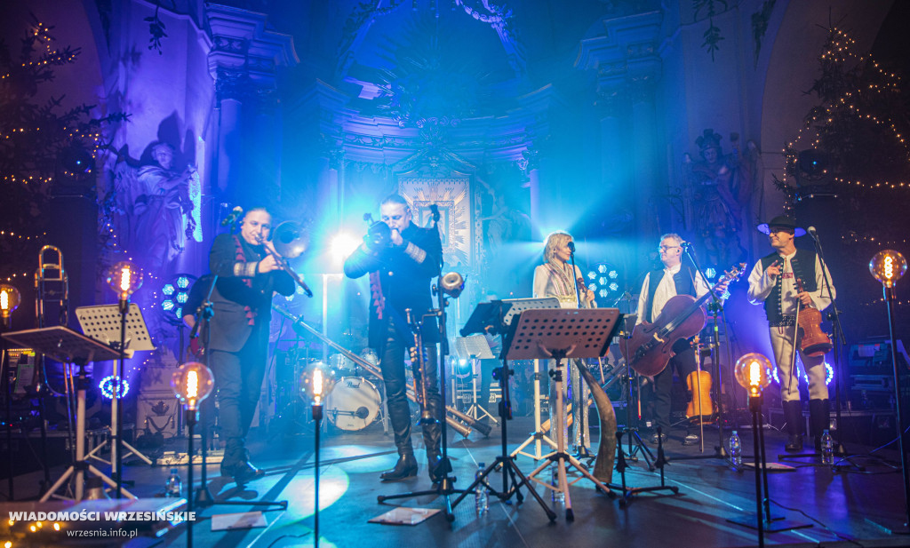 Koncert kolęd i pastorałek w Biechowie [FOTO]