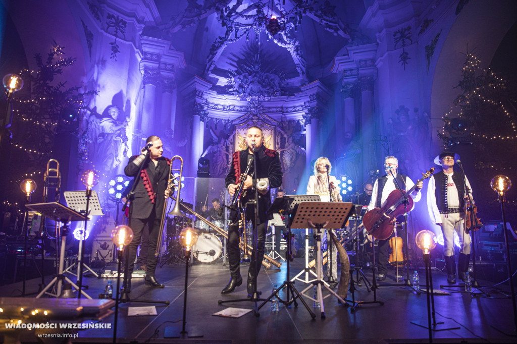 Koncert kolęd i pastorałek w Biechowie [FOTO]